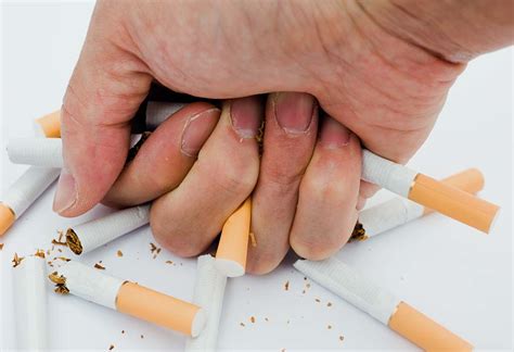 Finding Refuge: The Role of Adult Cigarettes in Times of Stress